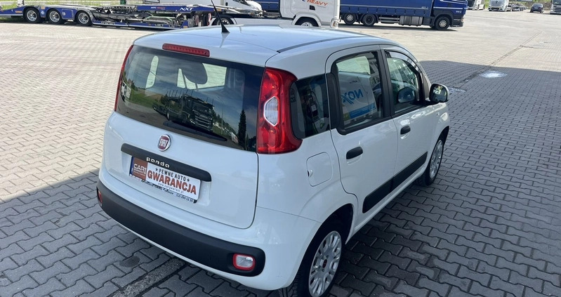 Fiat Panda cena 24900 przebieg: 148000, rok produkcji 2015 z Chociwel małe 742